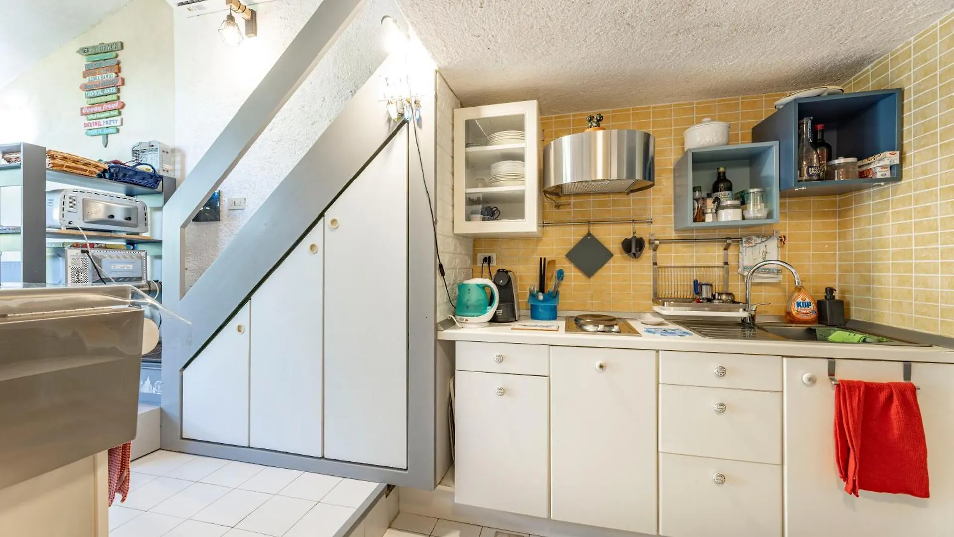 I Chioppi 4 - Goelba Apartment Capoliveri  Italy