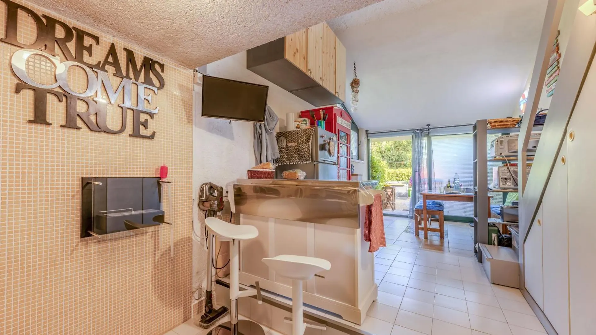 I Chioppi 4 - Goelba Apartment Capoliveri