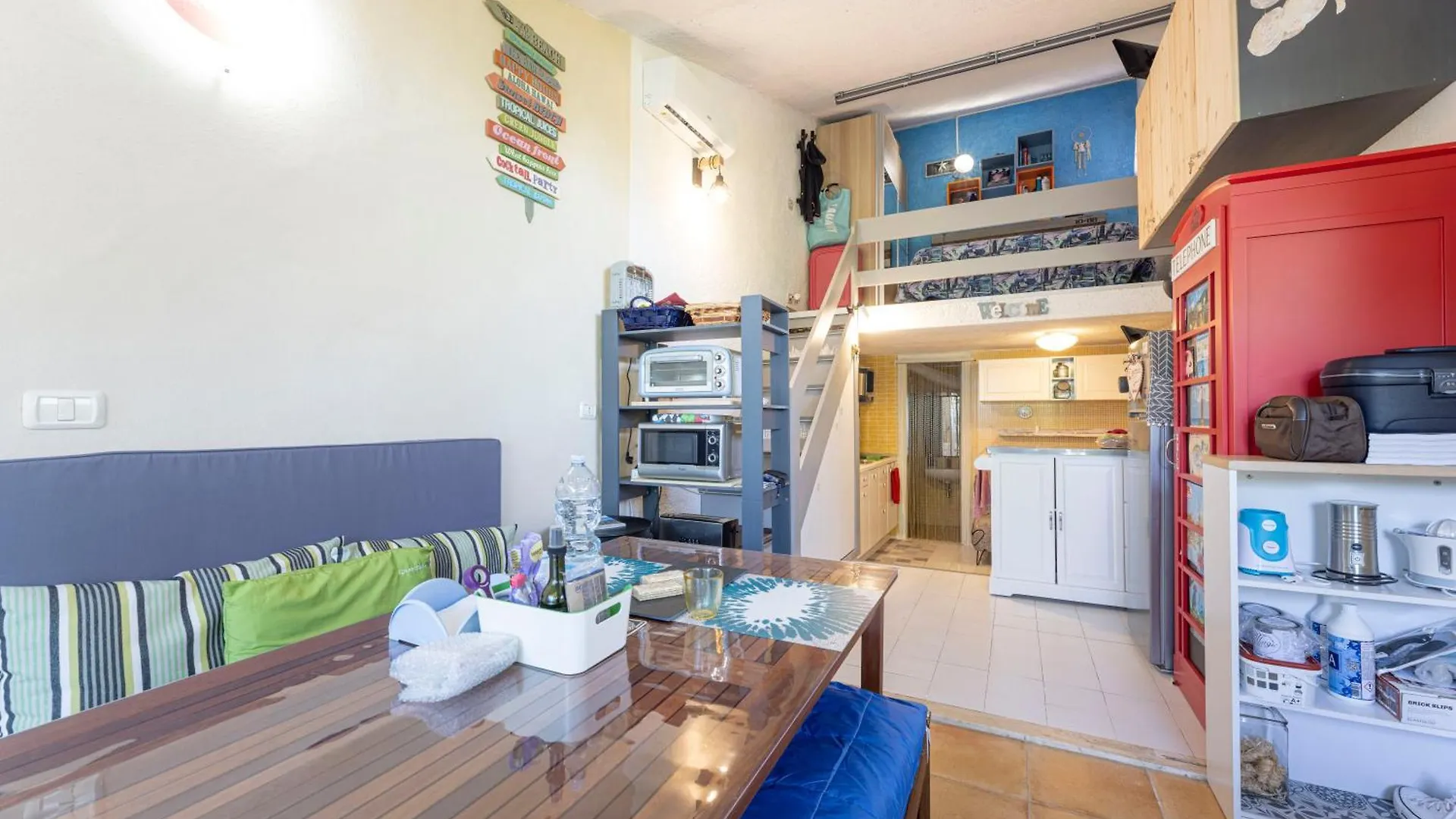 I Chioppi 4 - Goelba Apartment Capoliveri