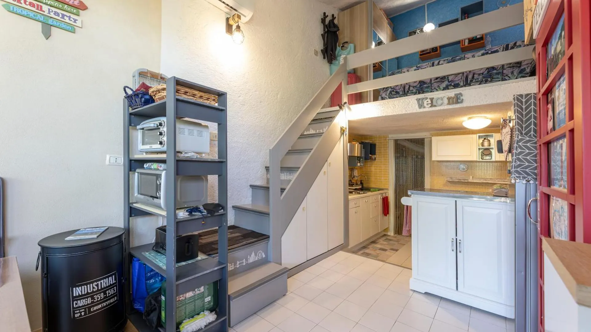 I Chioppi 4 - Goelba Apartment Capoliveri