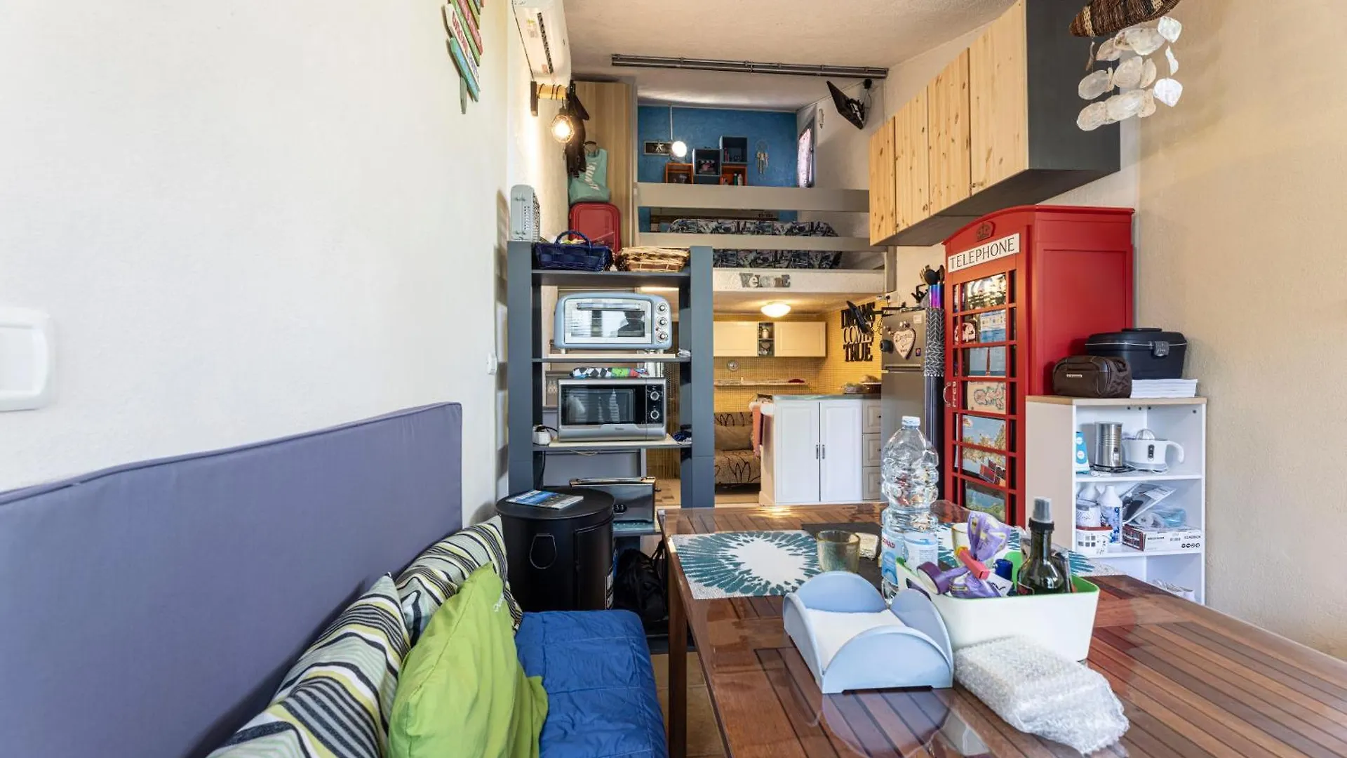 I Chioppi 4 - Goelba Apartment Capoliveri
