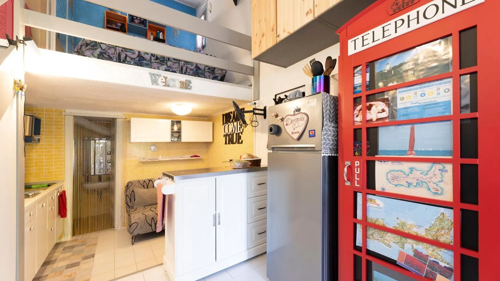 I Chioppi 4 - Goelba Apartment Capoliveri  Italy
