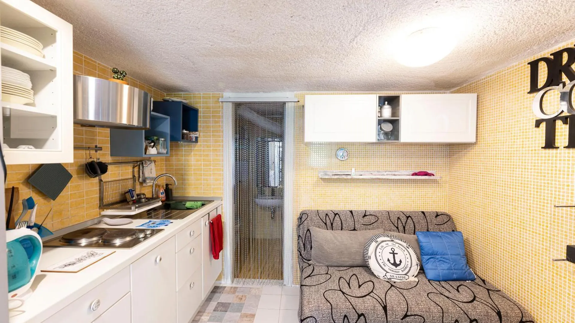 I Chioppi 4 - Goelba Apartment Capoliveri  Italy